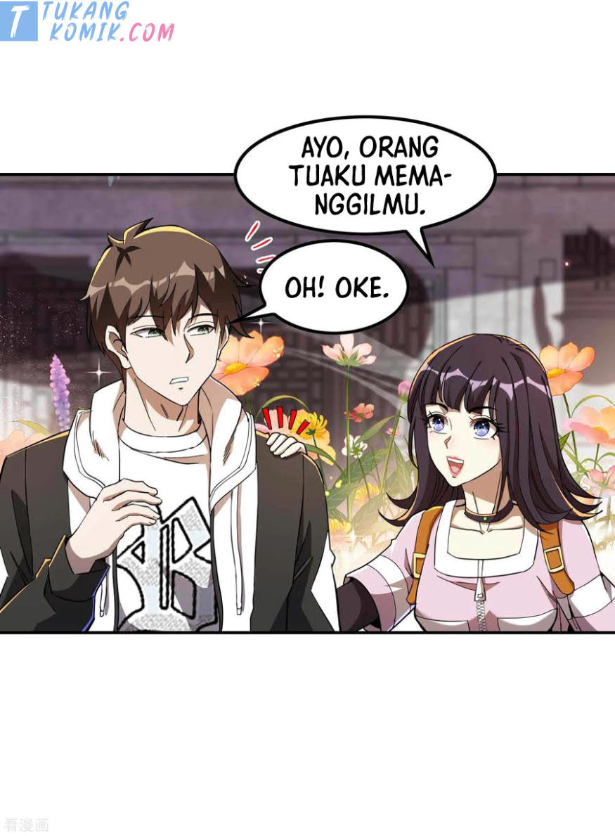 Useless First Son-In-Law chapter 118 halaman 16