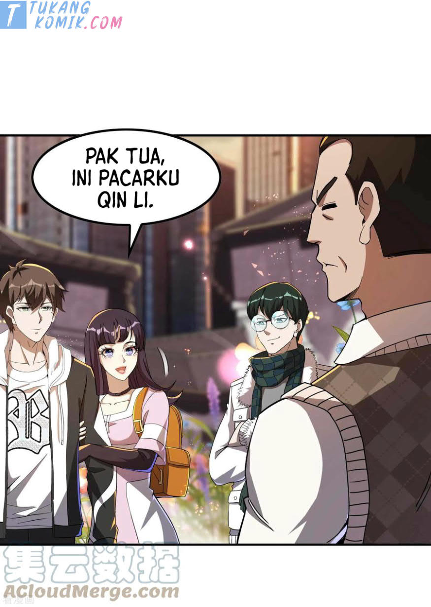 Useless First Son-In-Law chapter 118 halaman 17