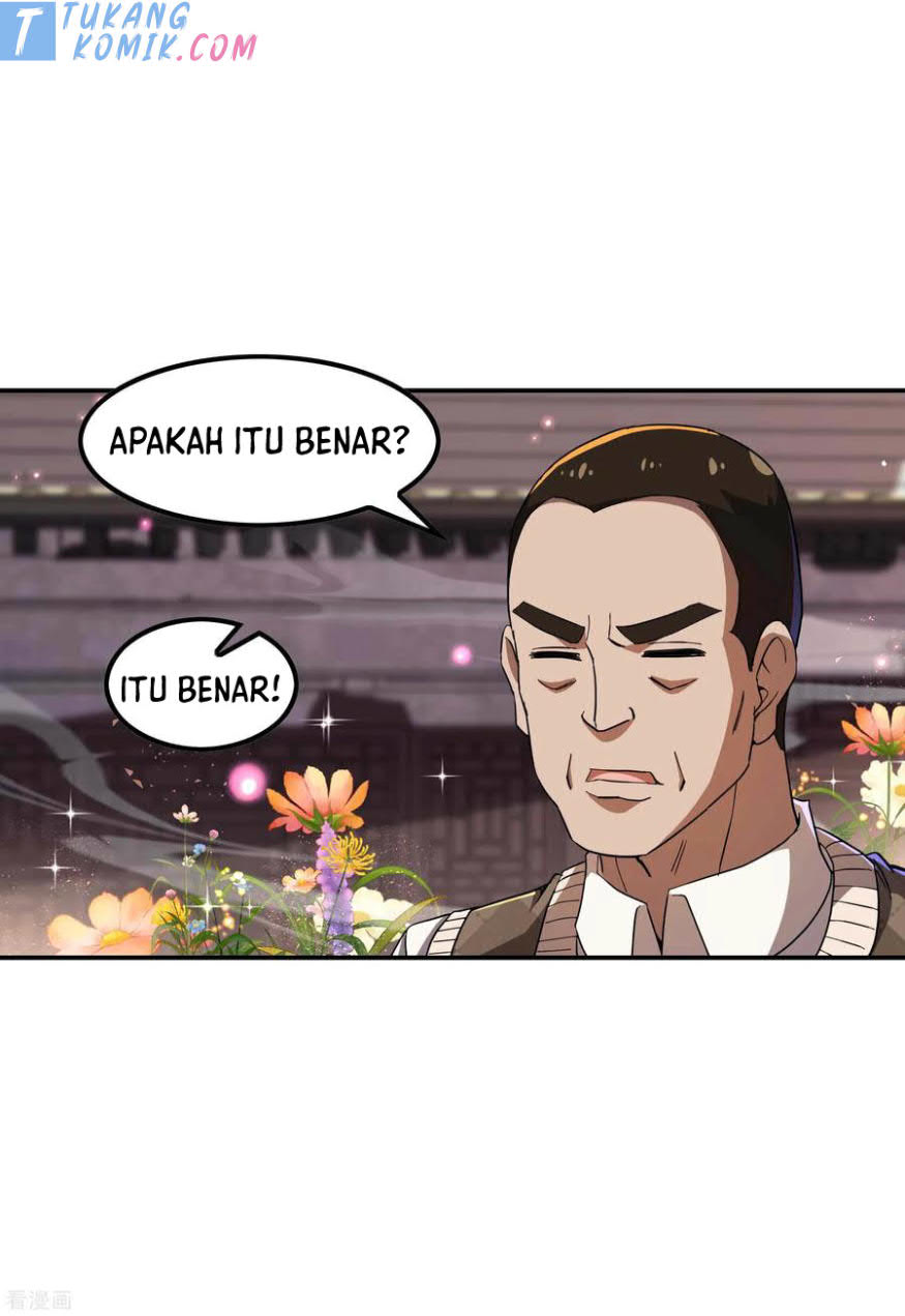 Useless First Son-In-Law chapter 118 halaman 18