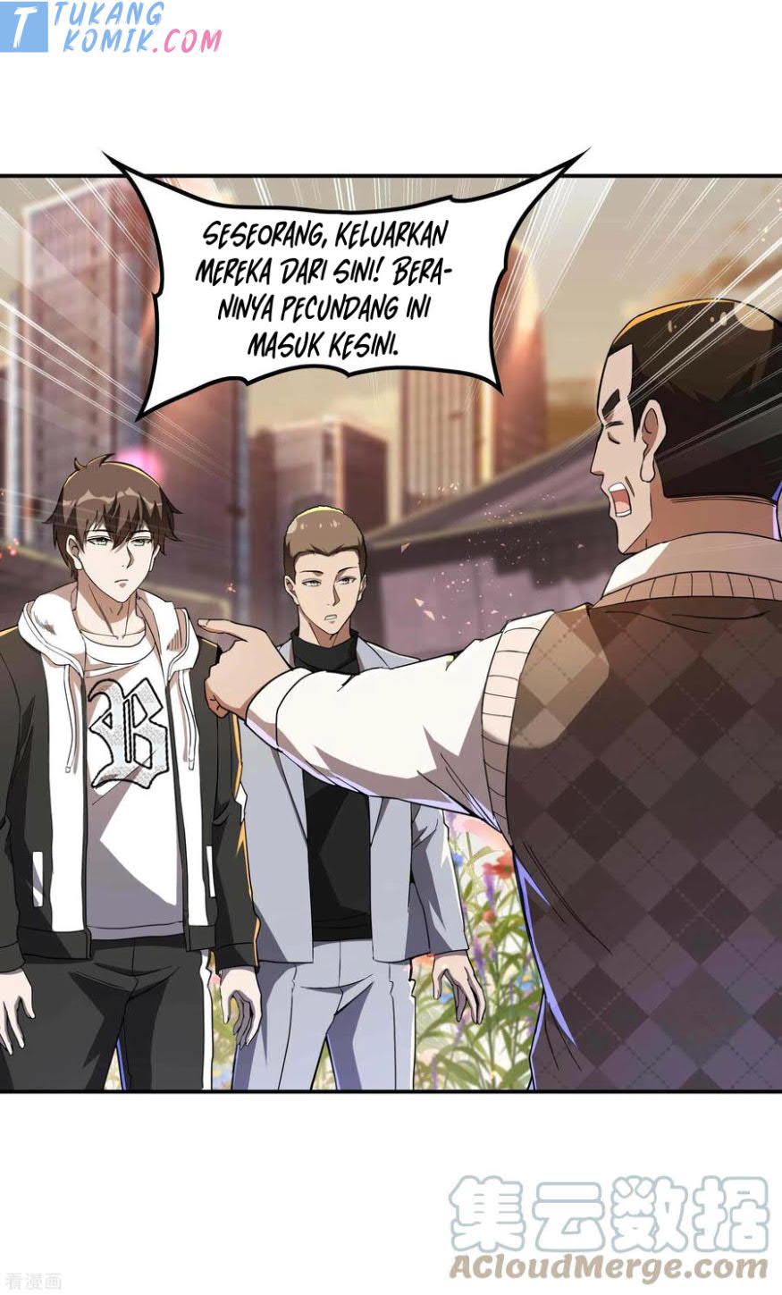 Useless First Son-In-Law chapter 118 halaman 20