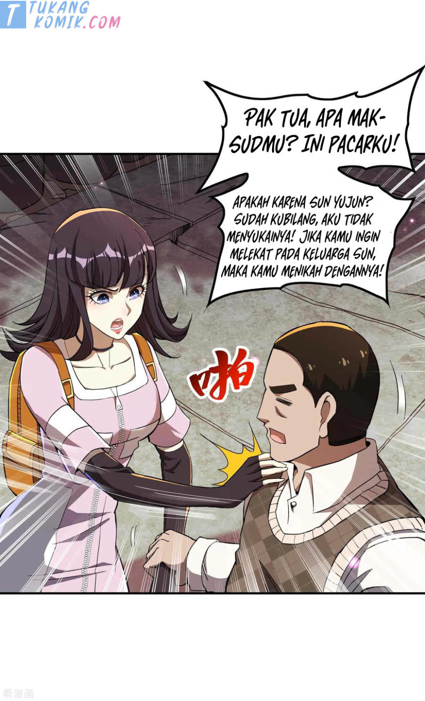 Useless First Son-In-Law chapter 118 halaman 21