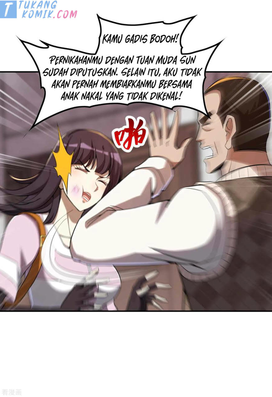 Useless First Son-In-Law chapter 118 halaman 22