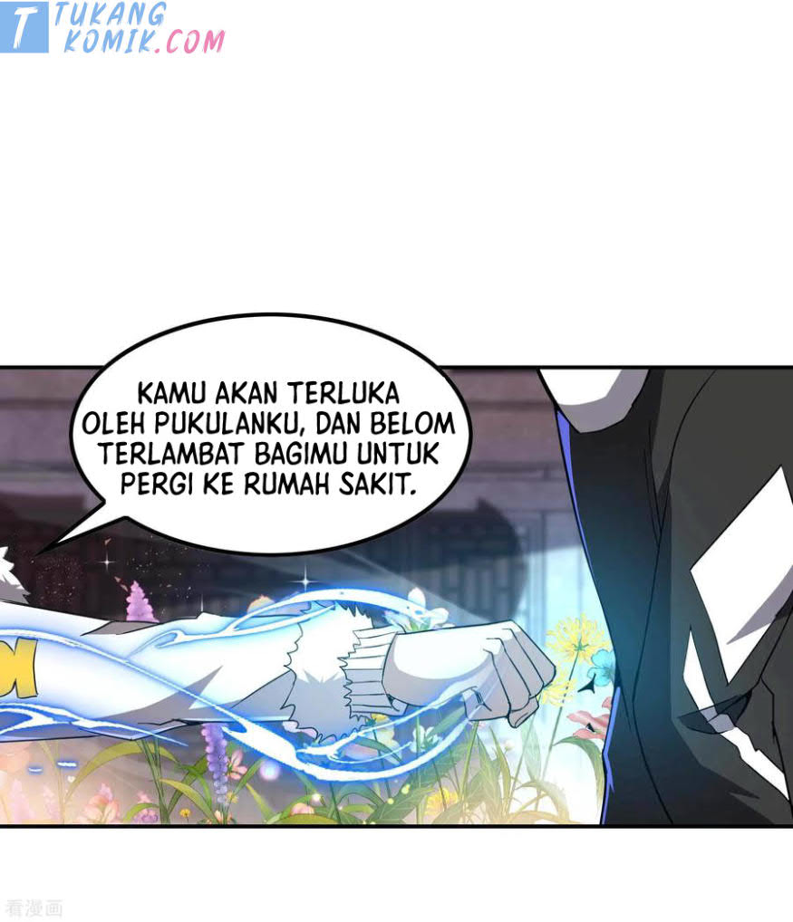 Useless First Son-In-Law chapter 118 halaman 27