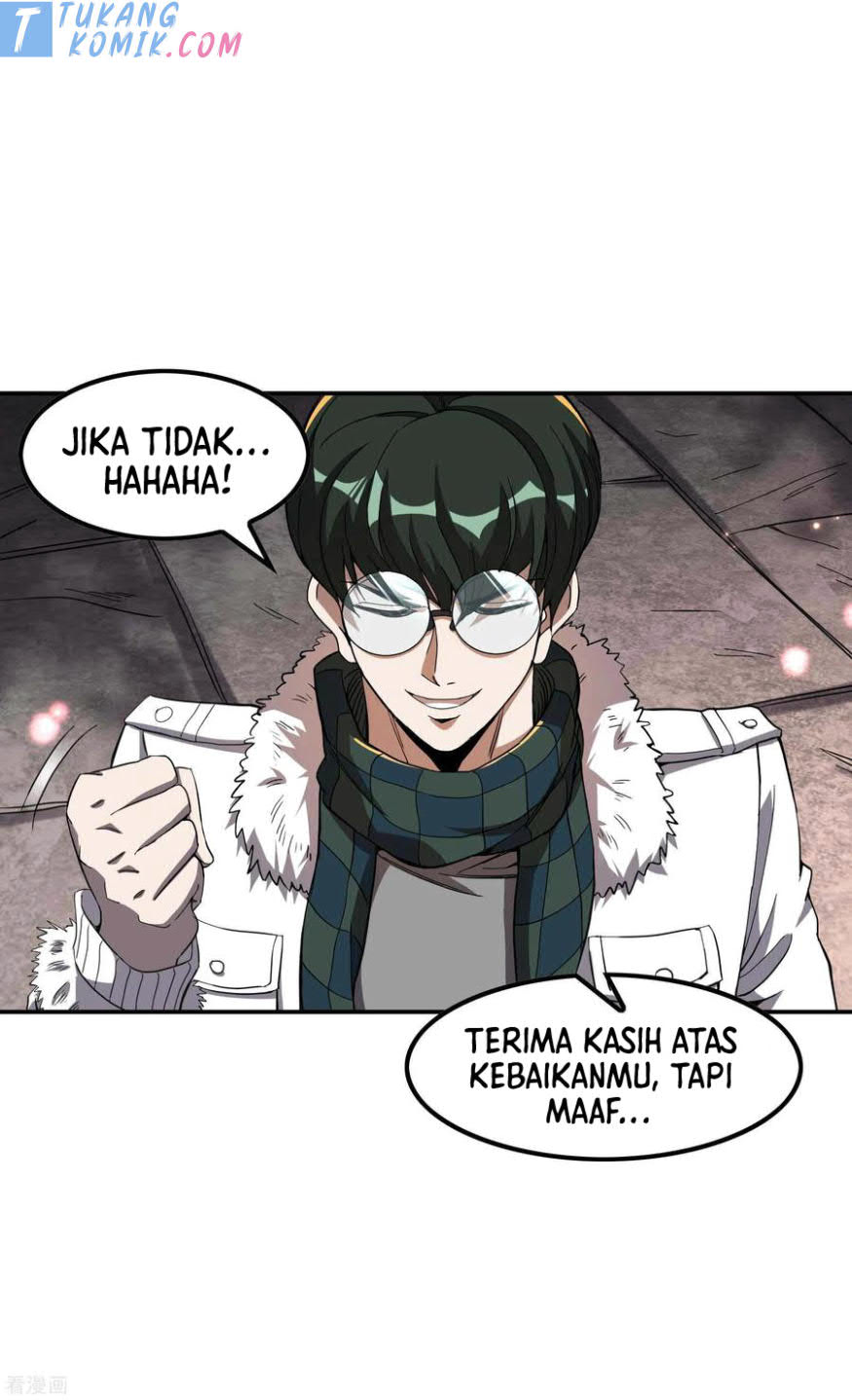 Useless First Son-In-Law chapter 118 halaman 28