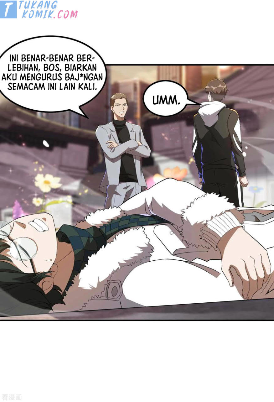 Useless First Son-In-Law chapter 118 halaman 31