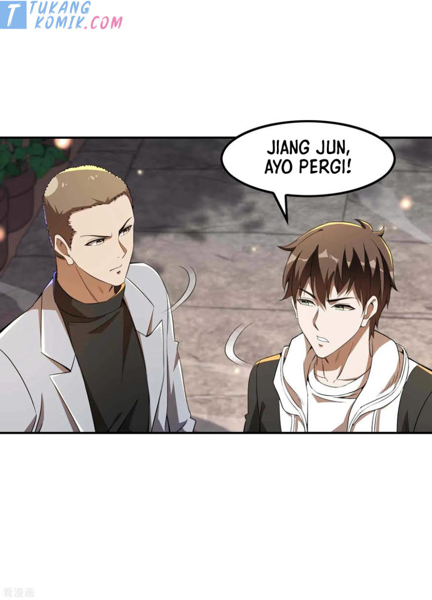 Useless First Son-In-Law chapter 118 halaman 33