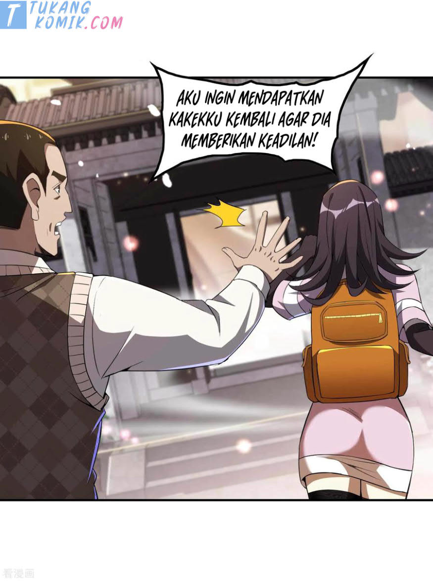 Useless First Son-In-Law chapter 118 halaman 36