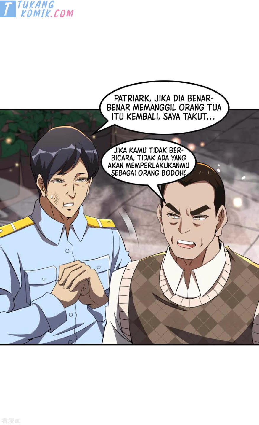 Useless First Son-In-Law chapter 118 halaman 37
