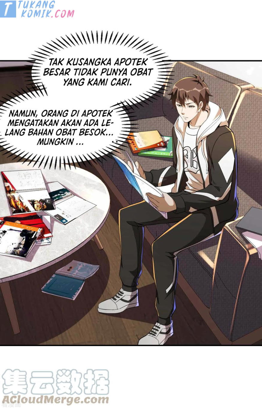 Useless First Son-In-Law chapter 118 halaman 41