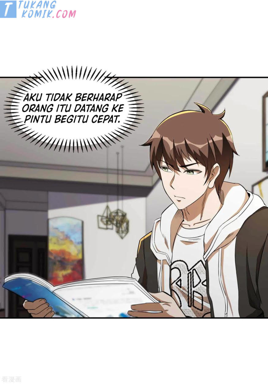 Useless First Son-In-Law chapter 118 halaman 42