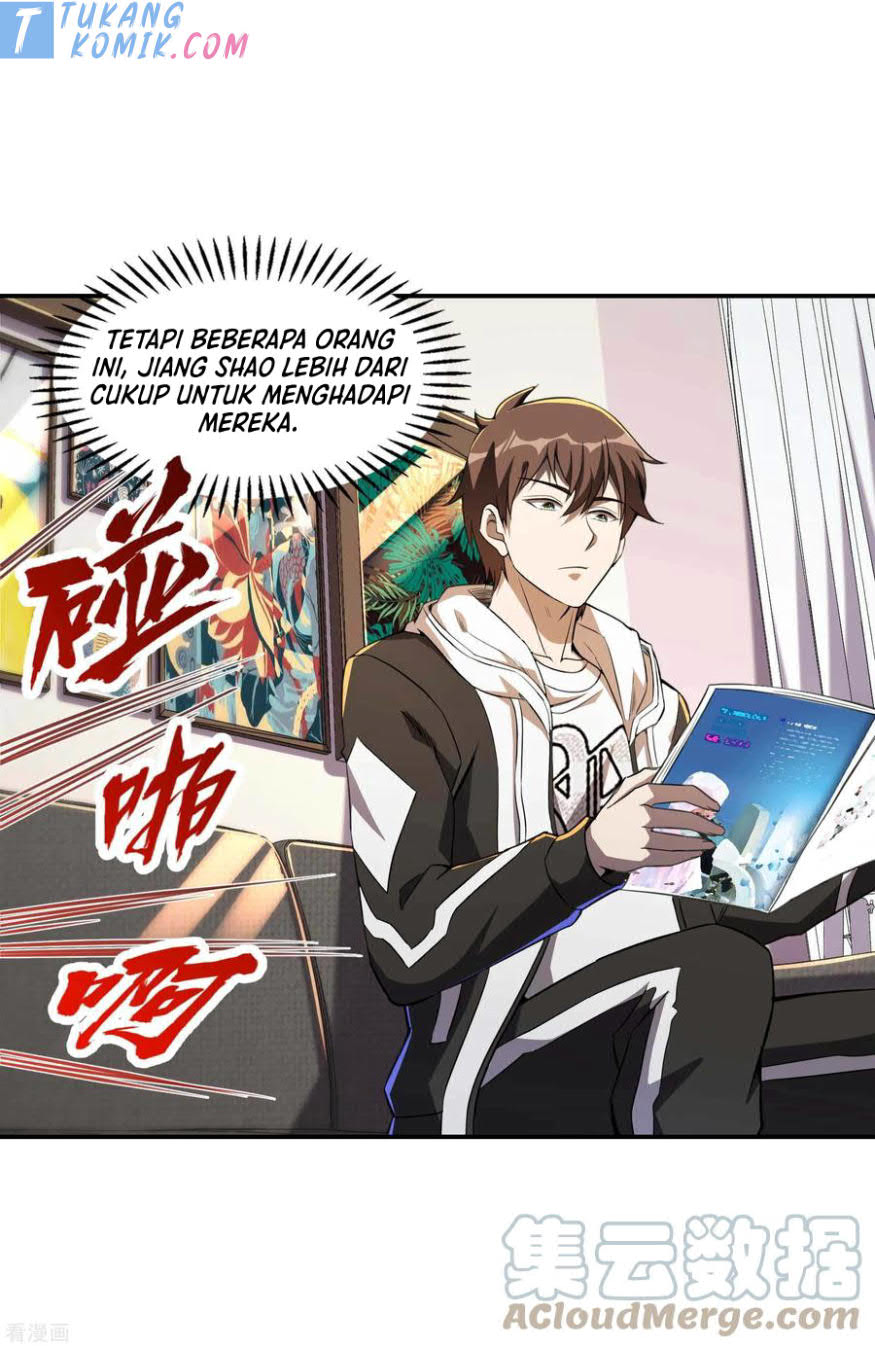Useless First Son-In-Law chapter 118 halaman 44