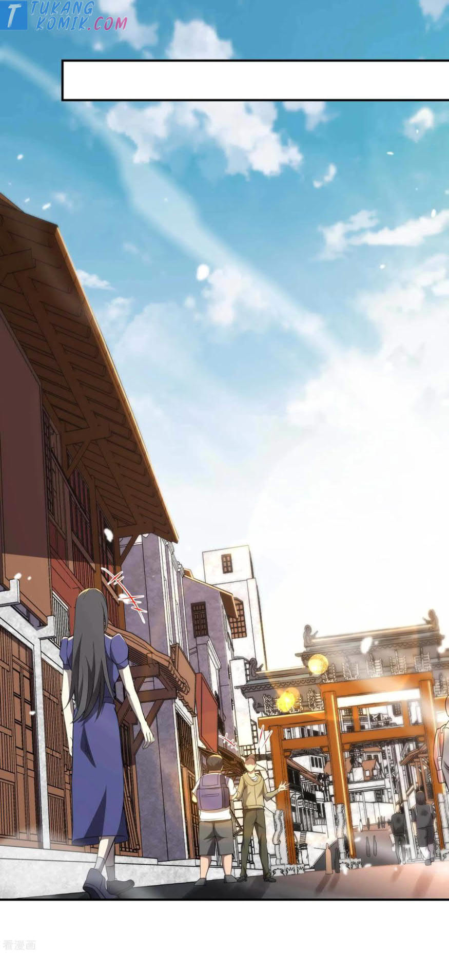 Useless First Son-In-Law chapter 118 halaman 46