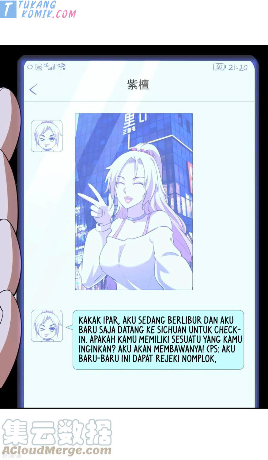 Useless First Son-In-Law Bab 120 halaman 14