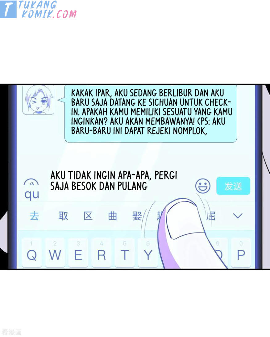 Useless First Son-In-Law Bab 120 halaman 16