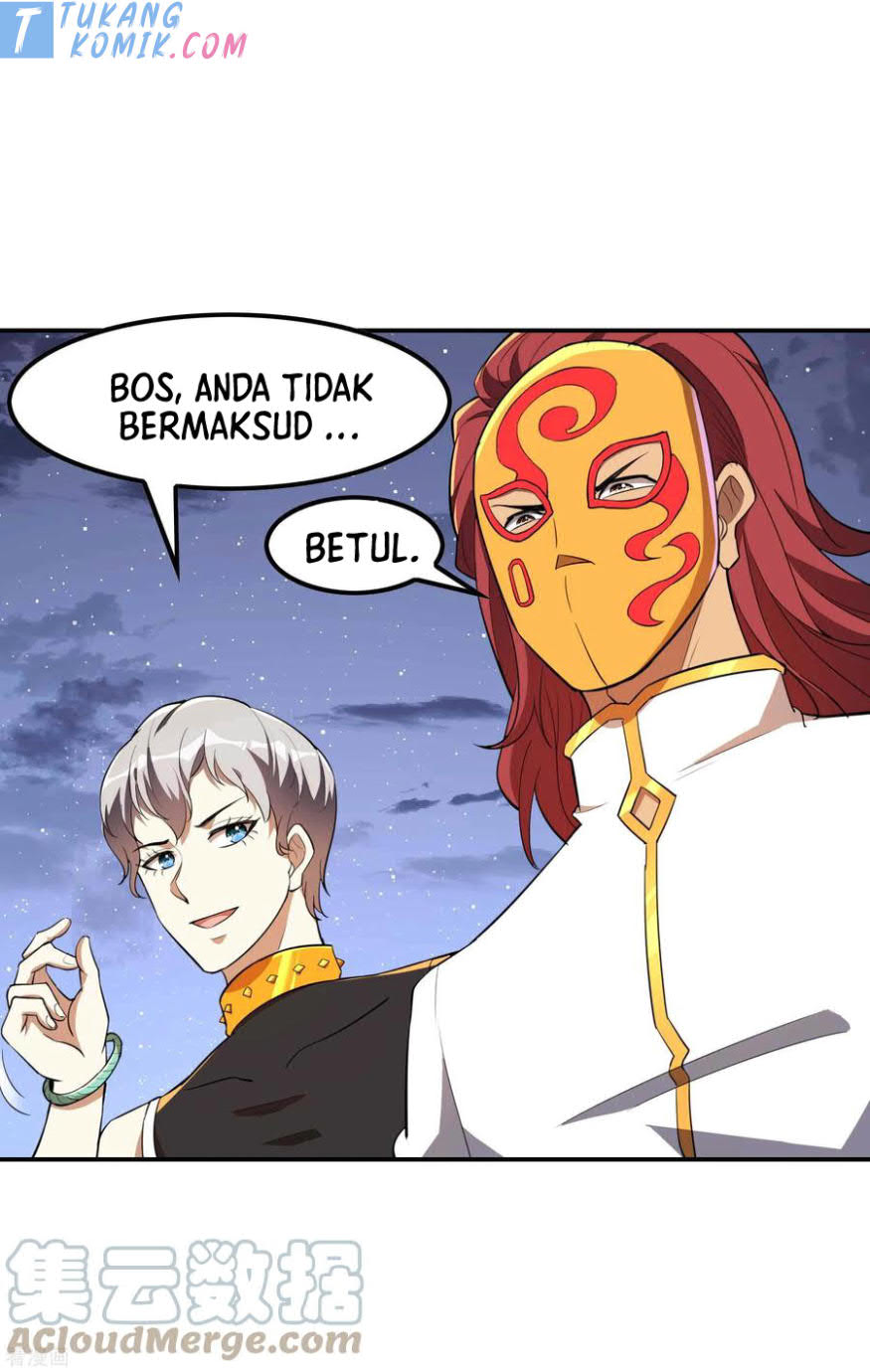 Useless First Son-In-Law Bab 120 halaman 20