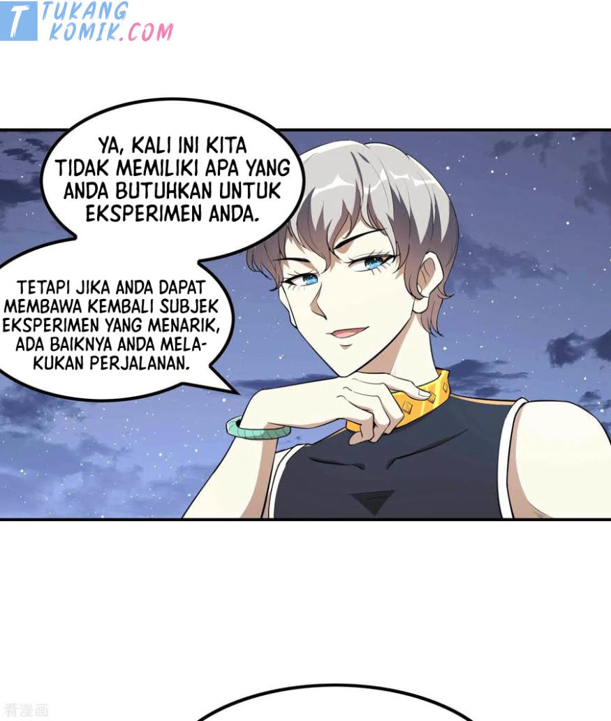 Useless First Son-In-Law Bab 120 halaman 21