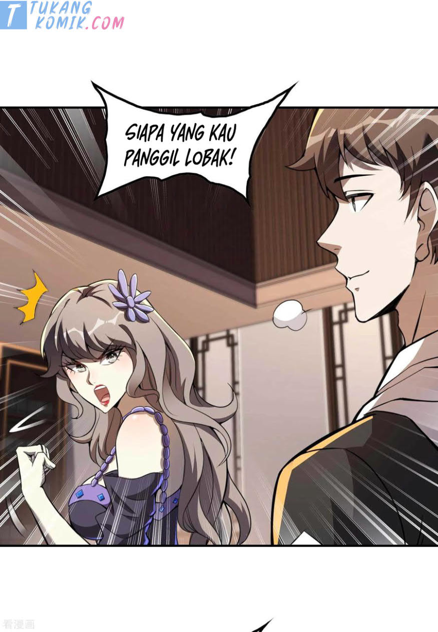 Useless First Son-In-Law Bab 120 halaman 36
