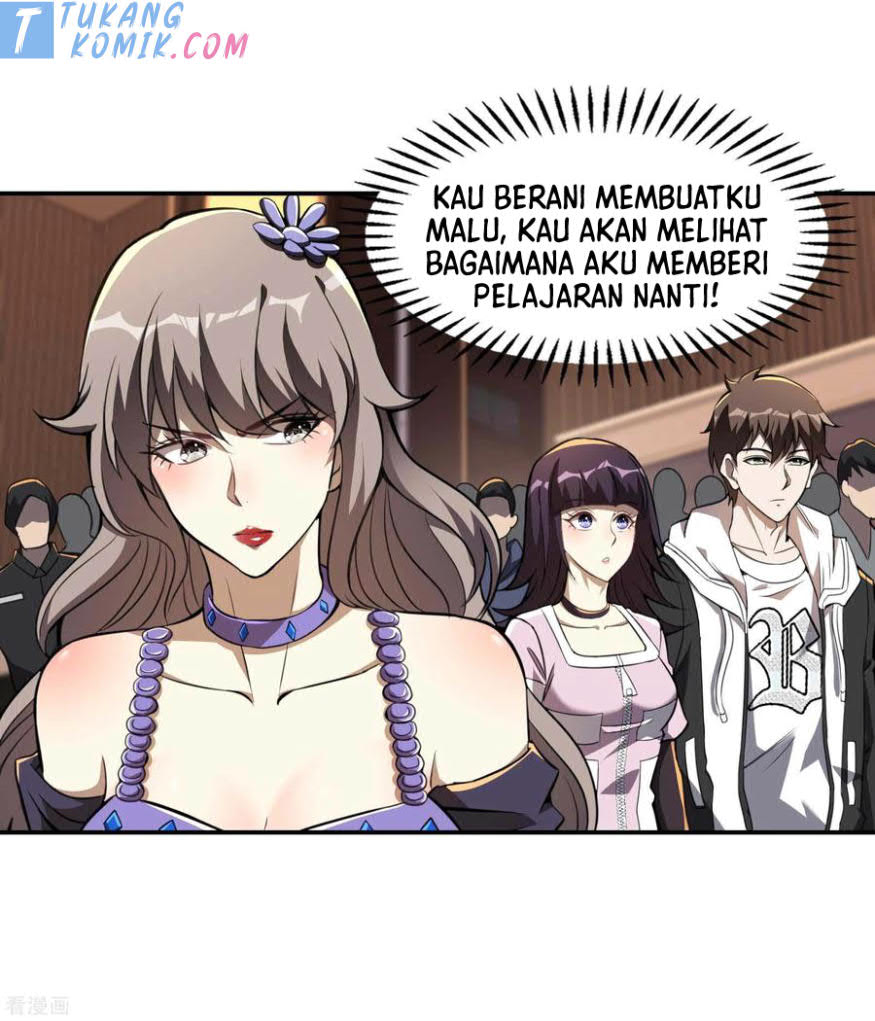 Useless First Son-In-Law Bab 120 halaman 40