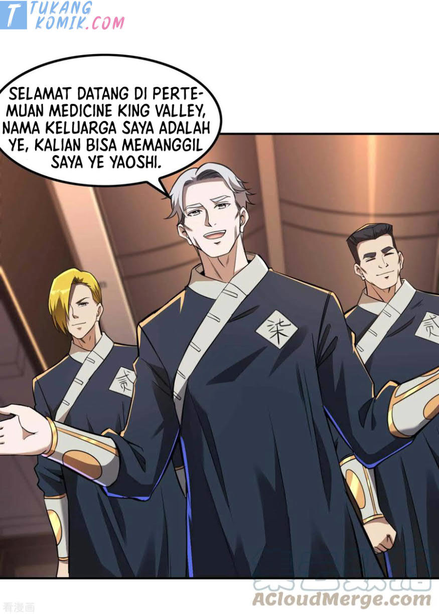 Useless First Son-In-Law Bab 120 halaman 41