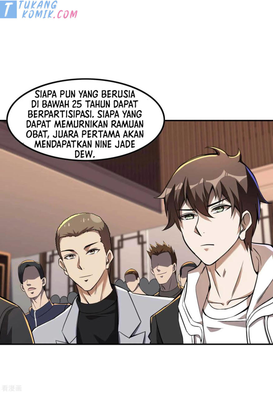 Useless First Son-In-Law Bab 120 halaman 42