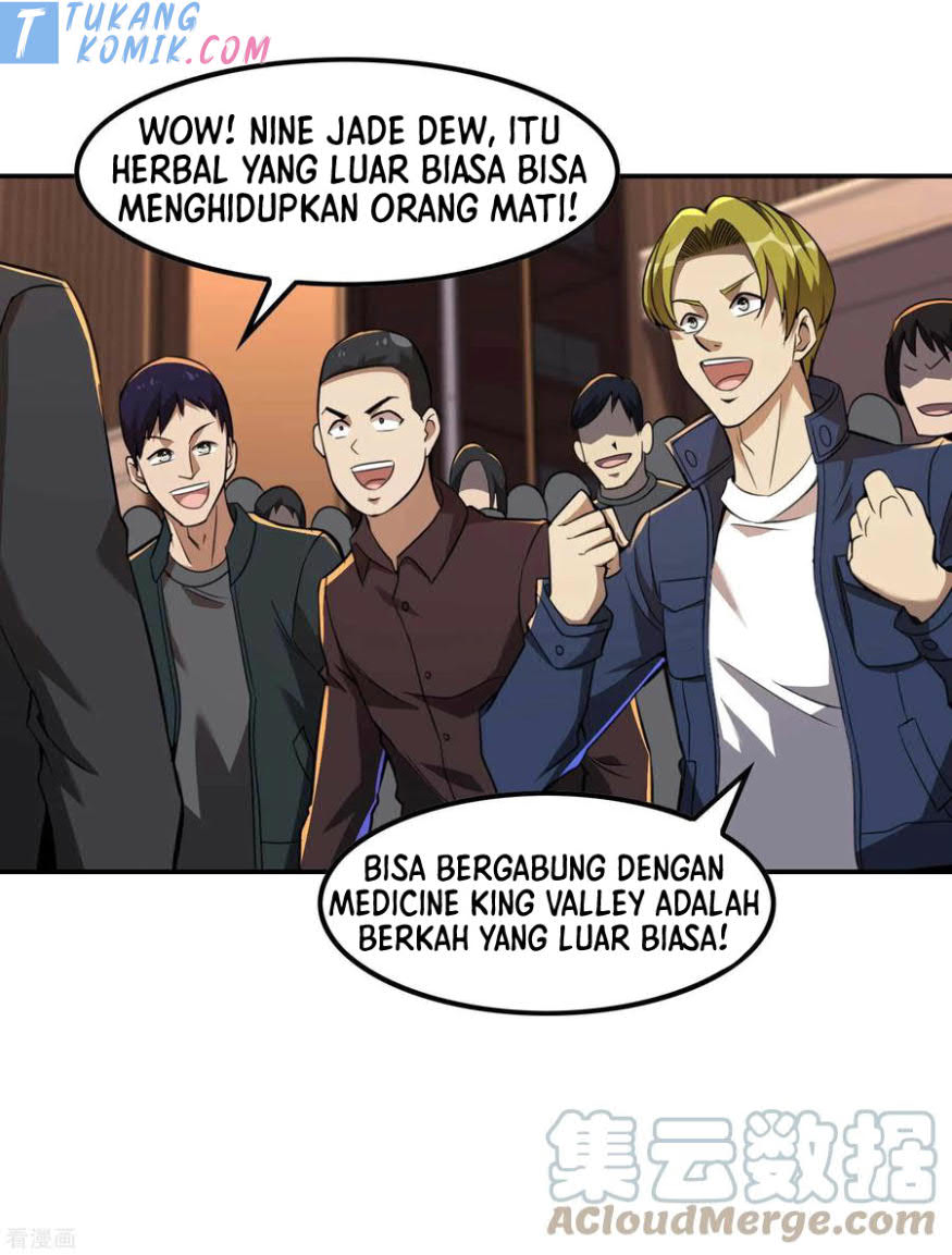 Useless First Son-In-Law Bab 120 halaman 44