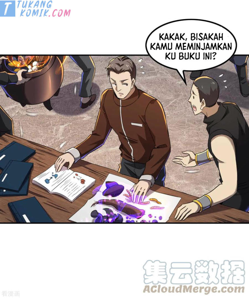 Useless First Son-In-Law Bab 120 halaman 47