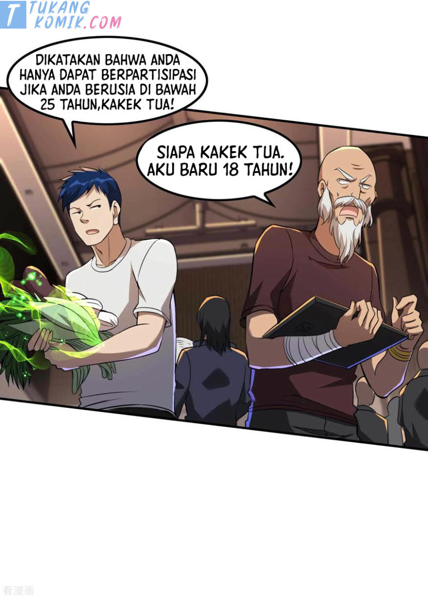 Useless First Son-In-Law Bab 120 halaman 48
