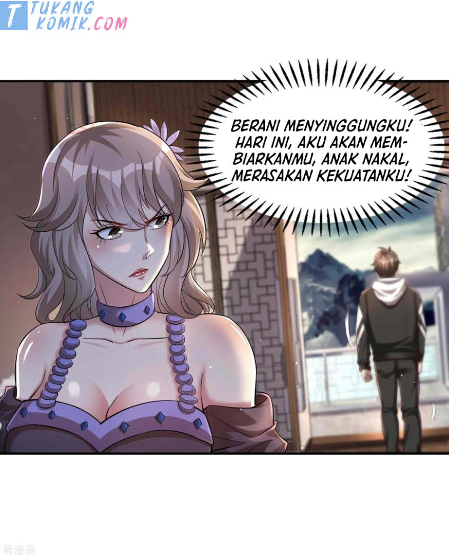 Useless First Son-In-Law chapter 121 halaman 4