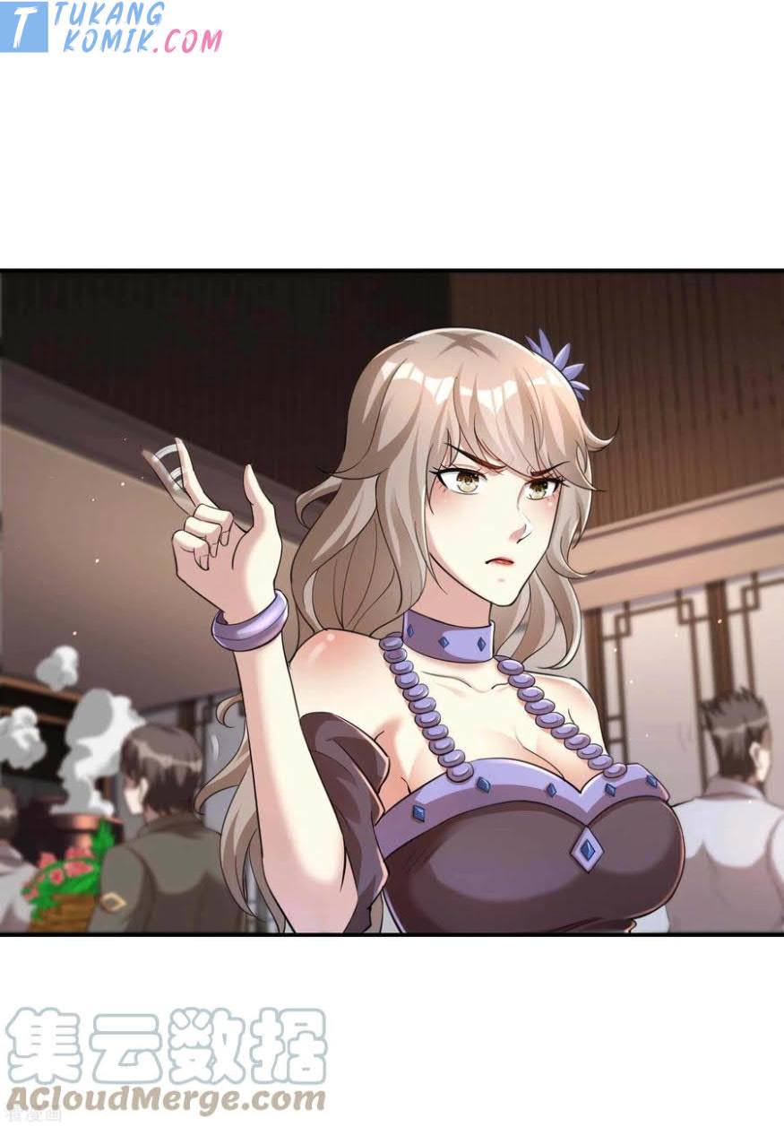Useless First Son-In-Law chapter 121 halaman 5