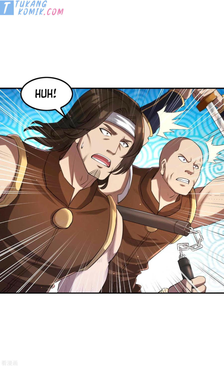 Useless First Son-In-Law chapter 121 halaman 10