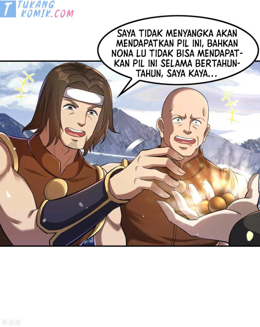 Useless First Son-In-Law chapter 121 halaman 12