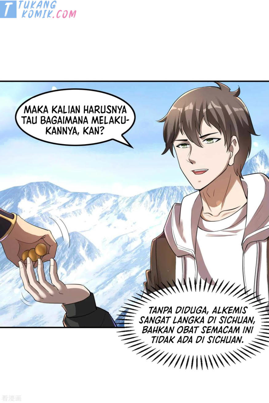 Useless First Son-In-Law chapter 121 halaman 13