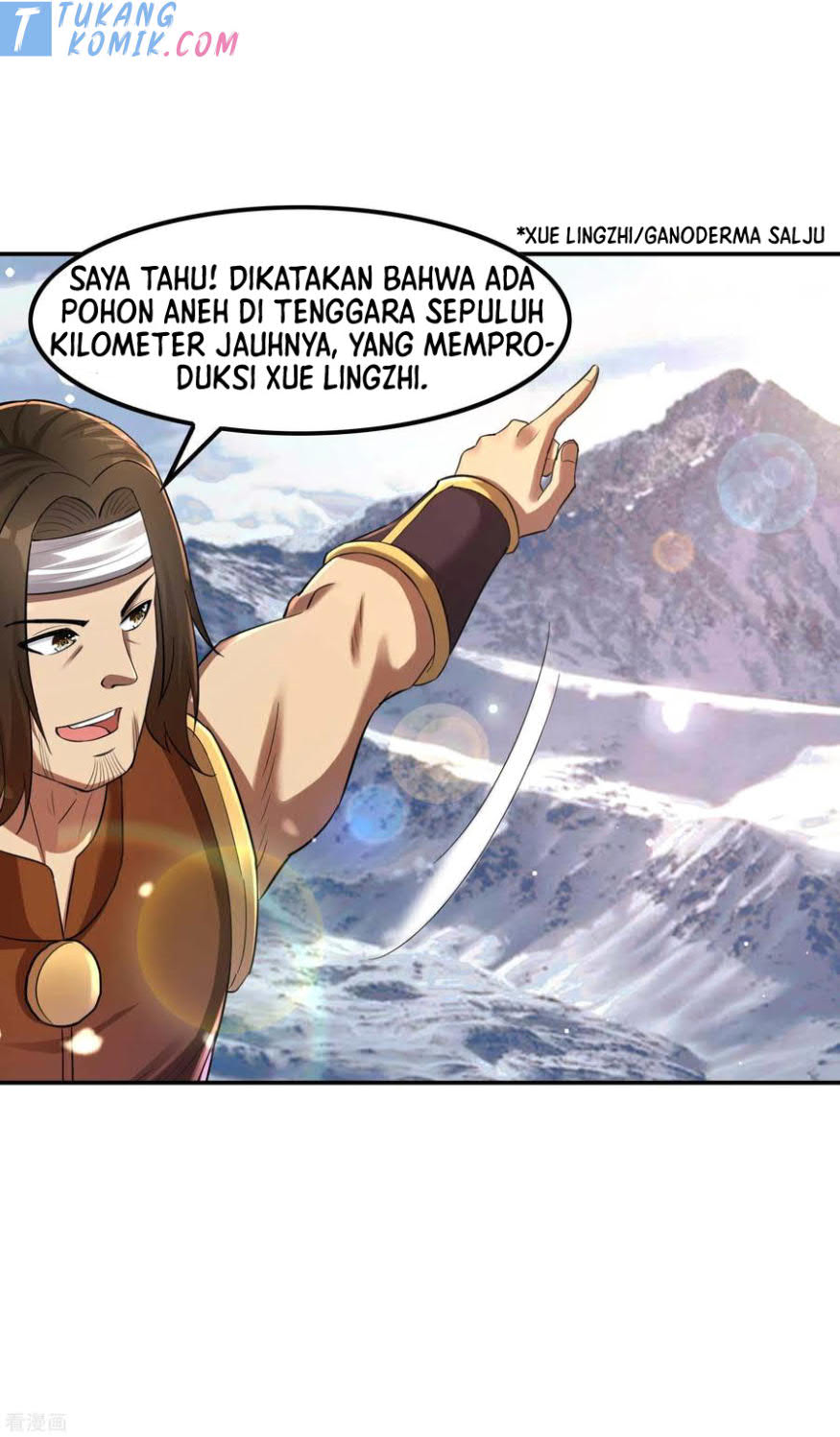 Useless First Son-In-Law chapter 121 halaman 15