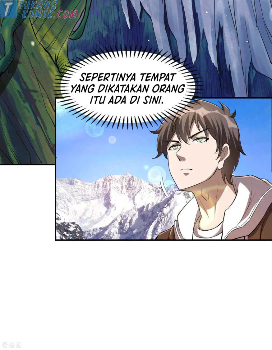 Useless First Son-In-Law chapter 121 halaman 18