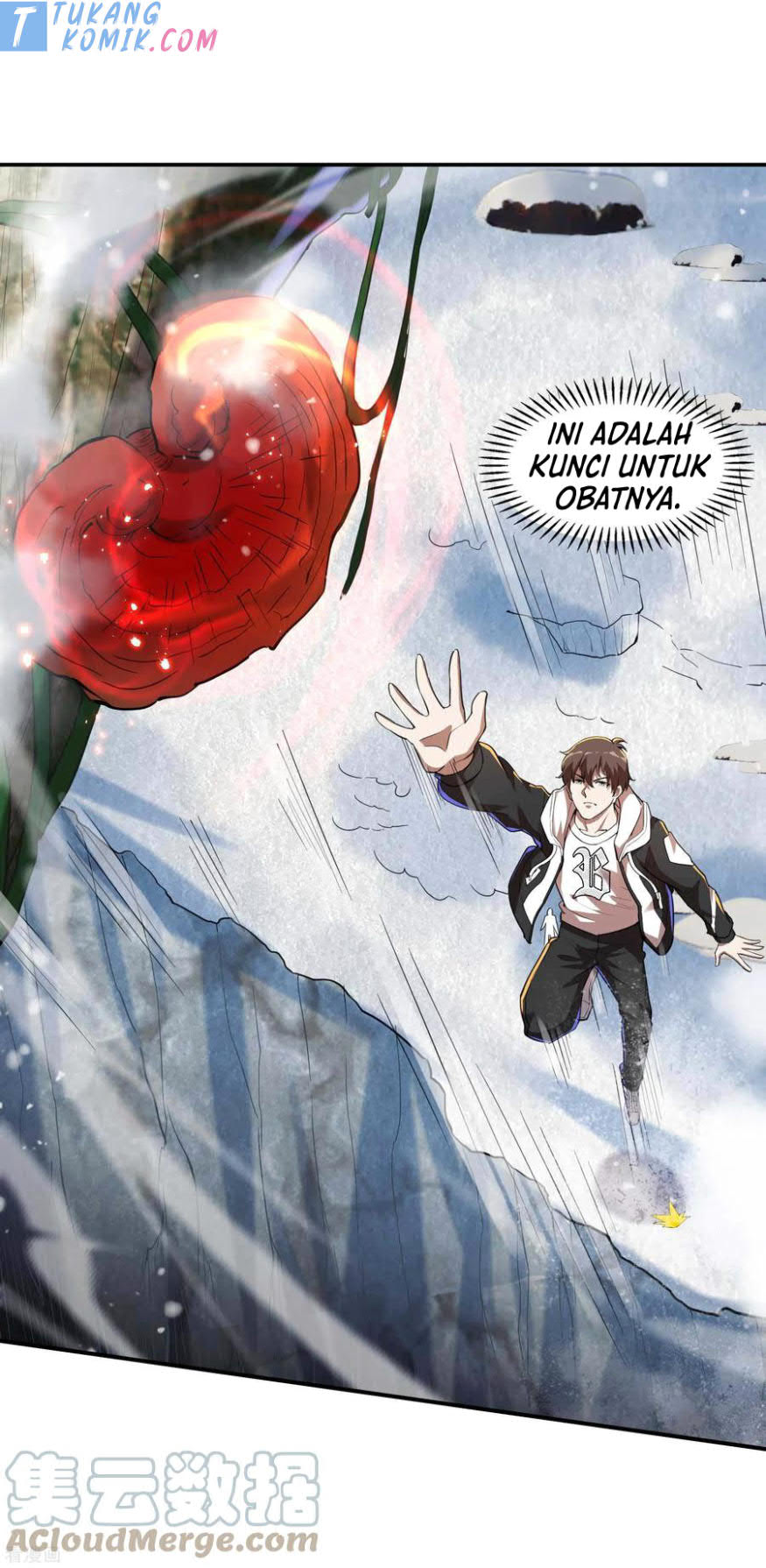 Useless First Son-In-Law chapter 121 halaman 20