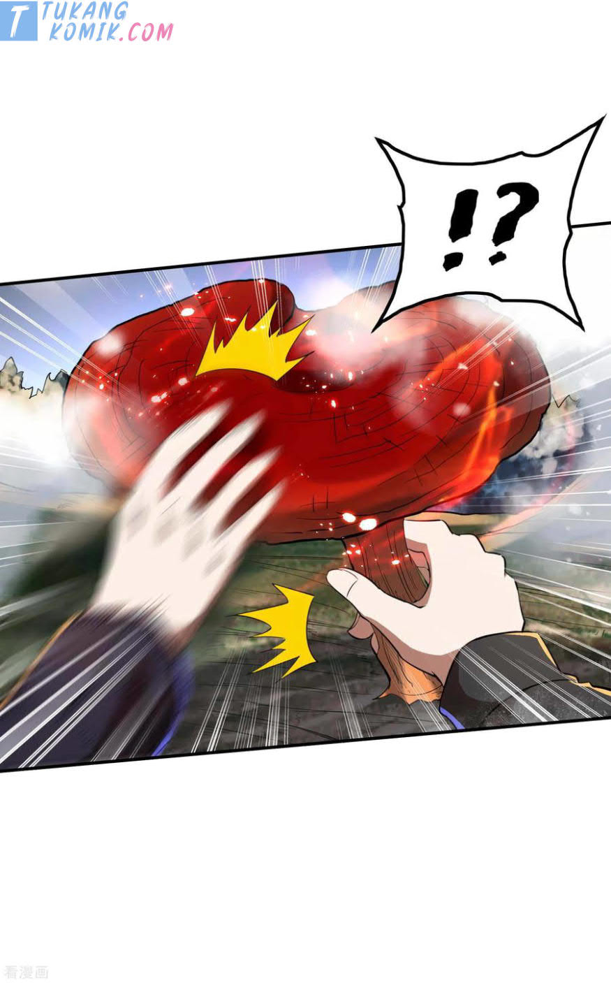 Useless First Son-In-Law chapter 121 halaman 21