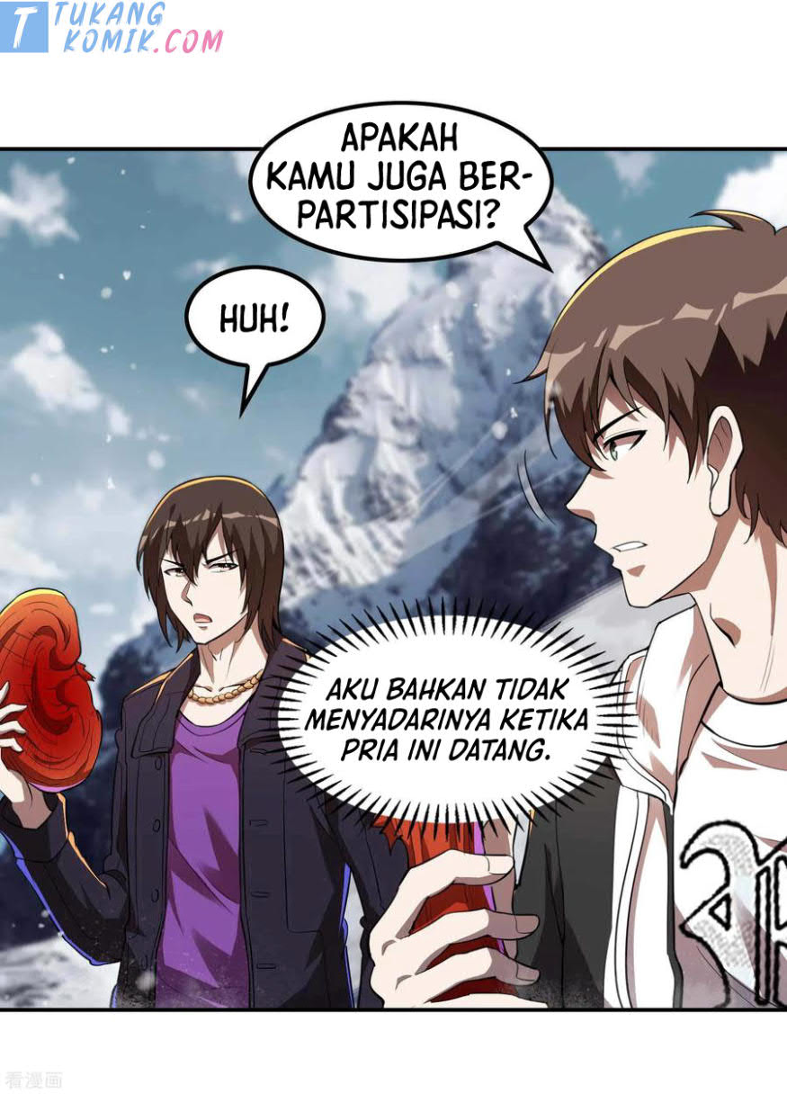 Useless First Son-In-Law chapter 121 halaman 24