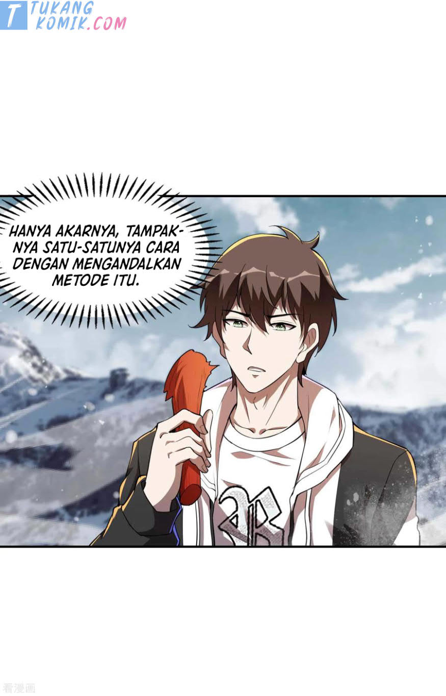 Useless First Son-In-Law chapter 121 halaman 25