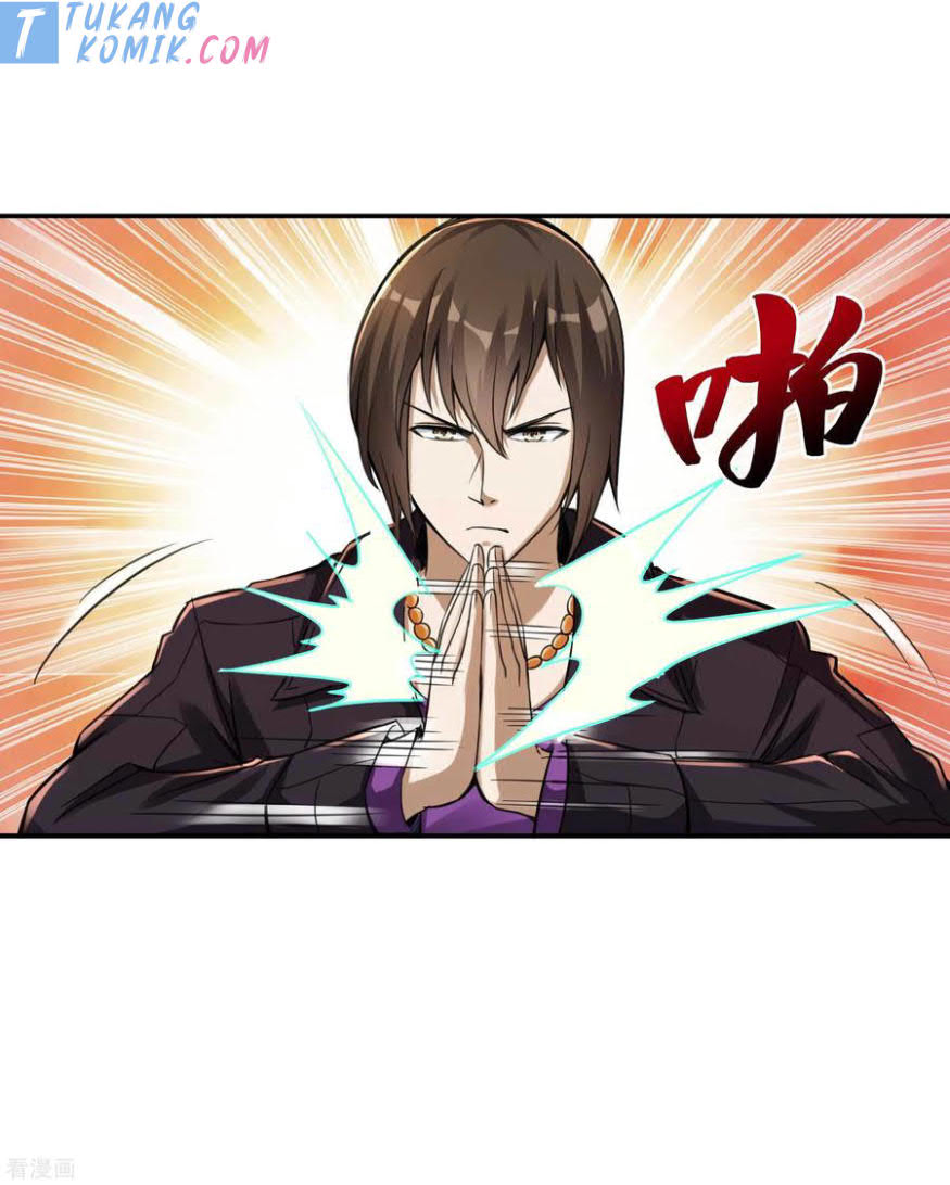 Useless First Son-In-Law chapter 121 halaman 31