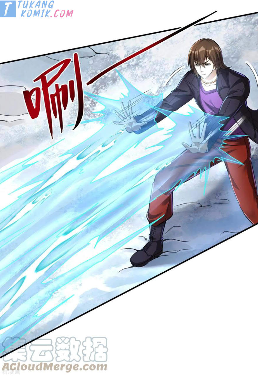 Useless First Son-In-Law chapter 121 halaman 32