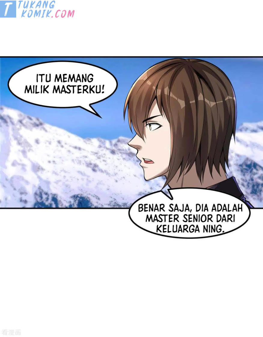Useless First Son-In-Law chapter 121 halaman 36