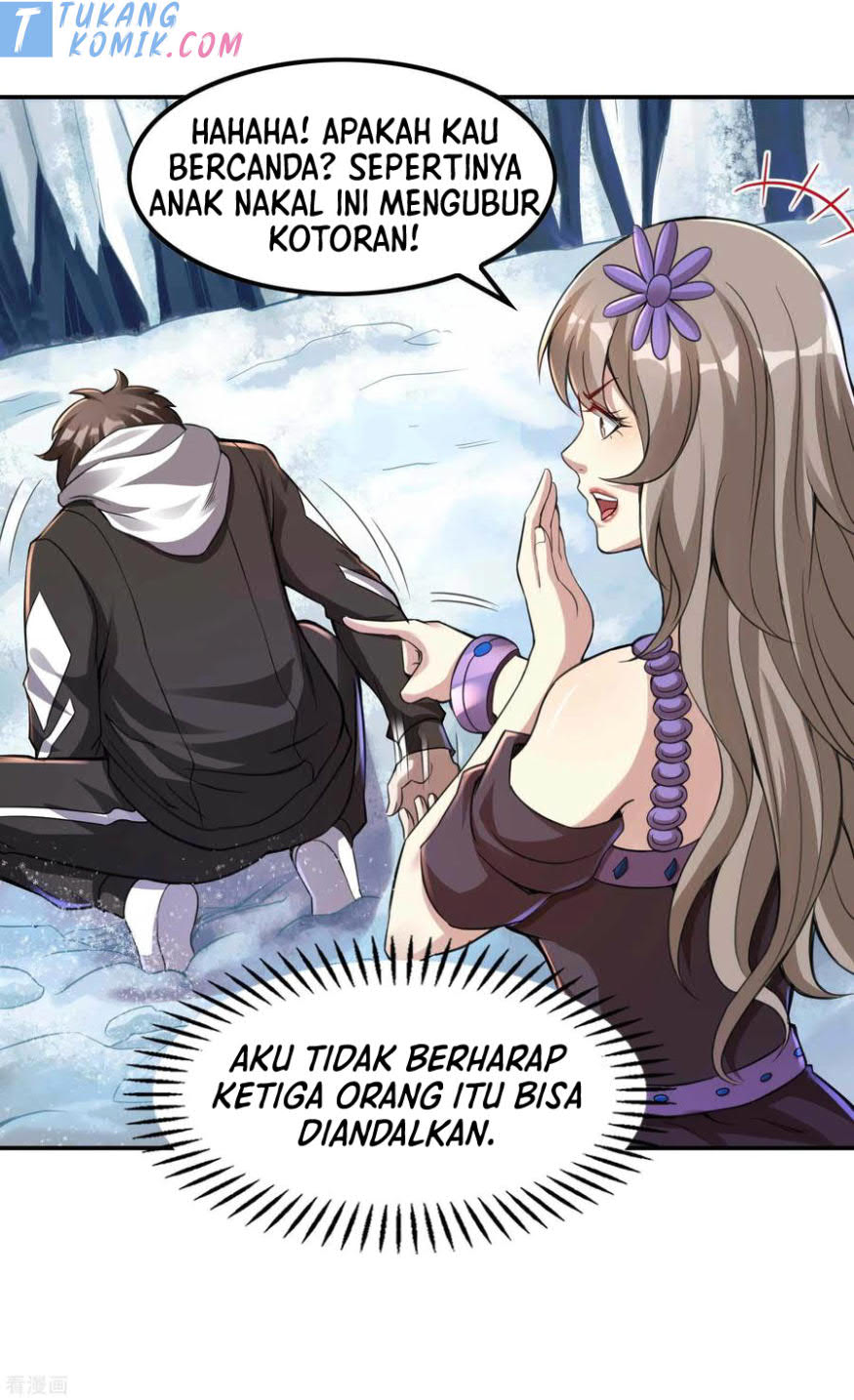Useless First Son-In-Law chapter 121 halaman 37