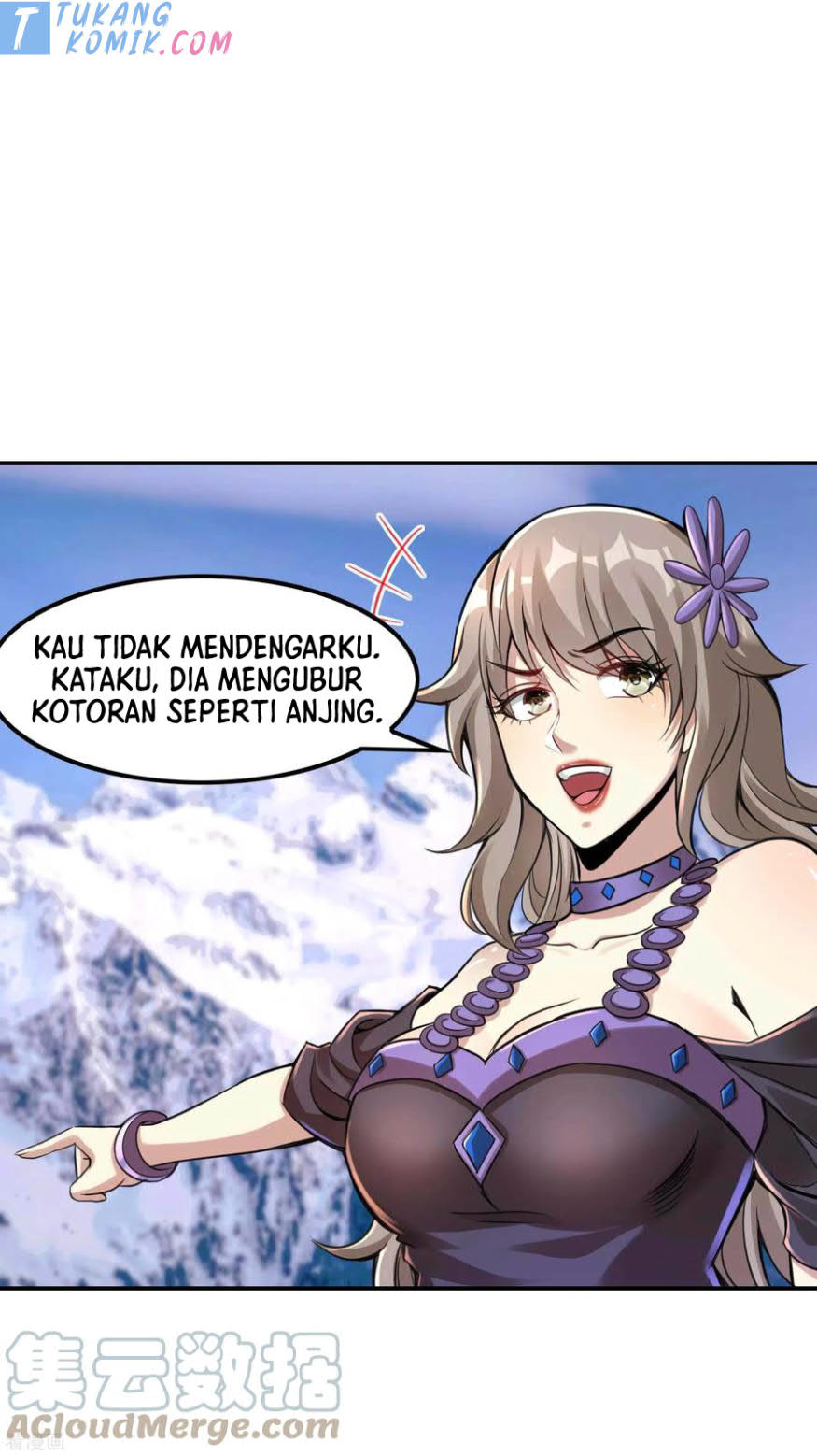 Useless First Son-In-Law chapter 121 halaman 41