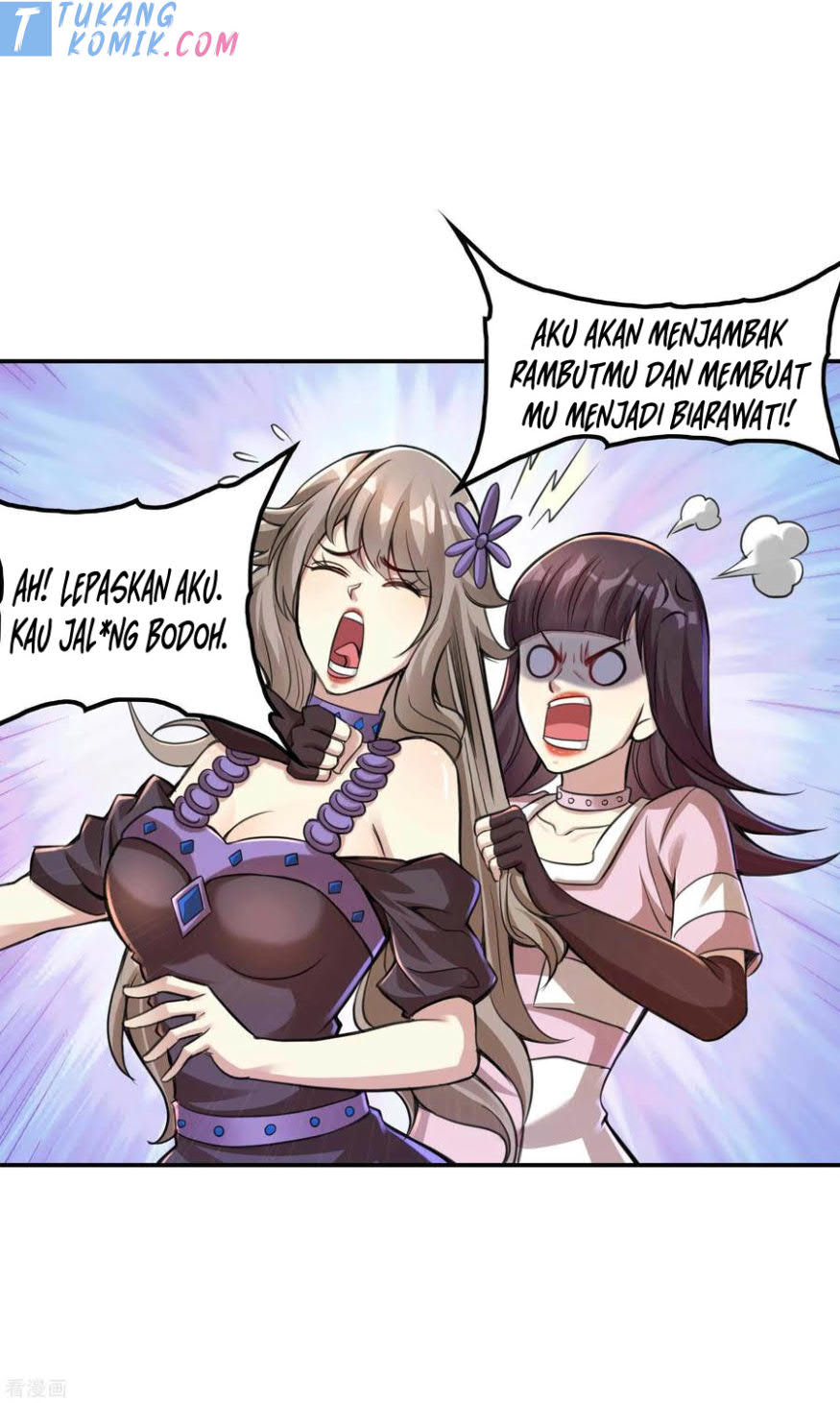 Useless First Son-In-Law chapter 121 halaman 42