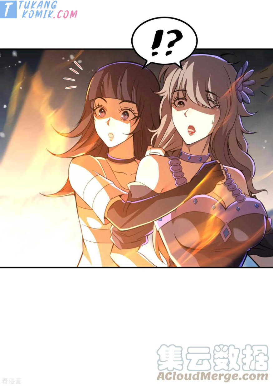 Useless First Son-In-Law chapter 121 halaman 44