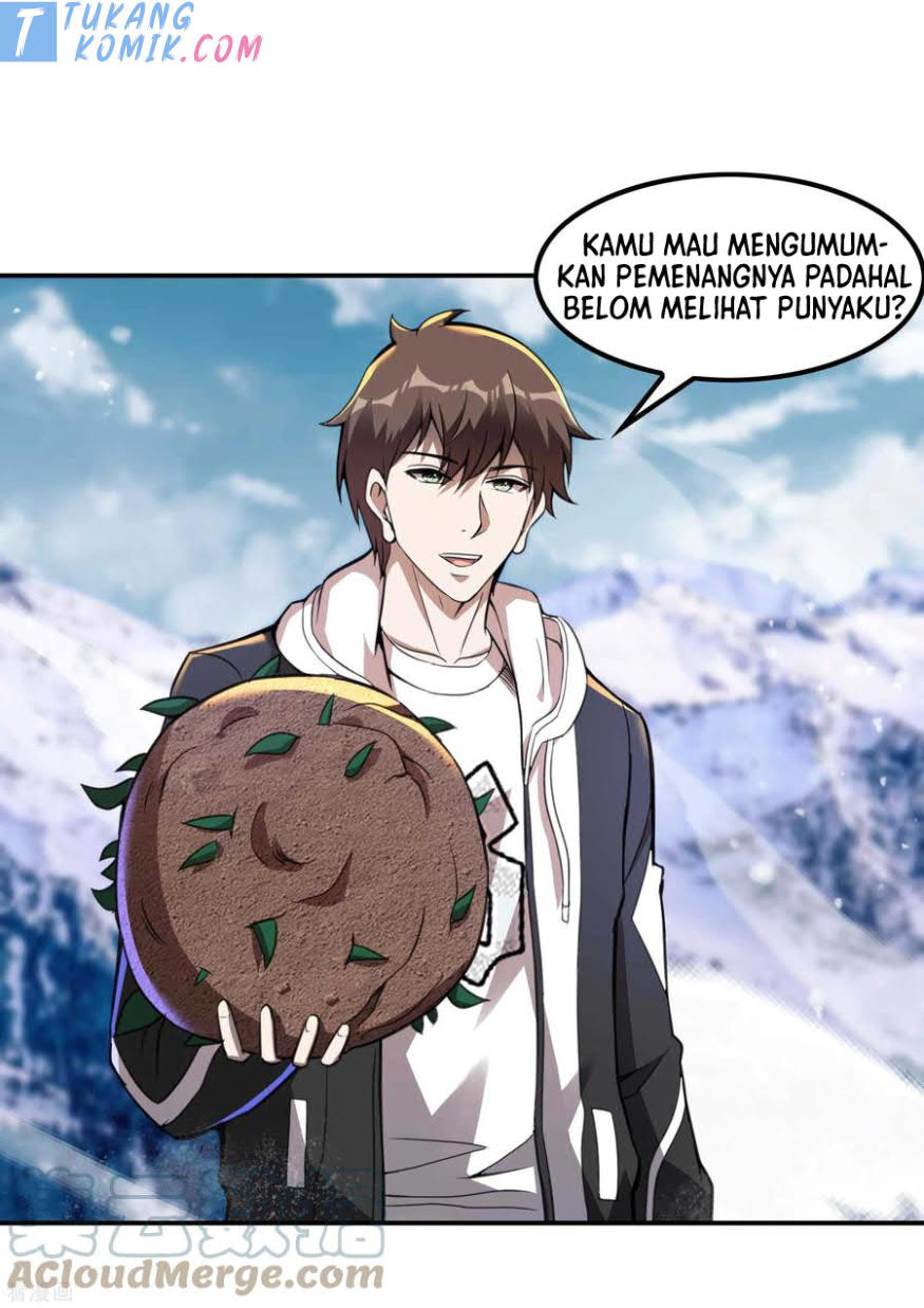 Useless First Son-In-Law chapter 121 halaman 47