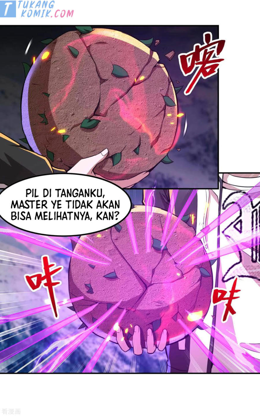 Useless First Son-In-Law chapter 121 halaman 49