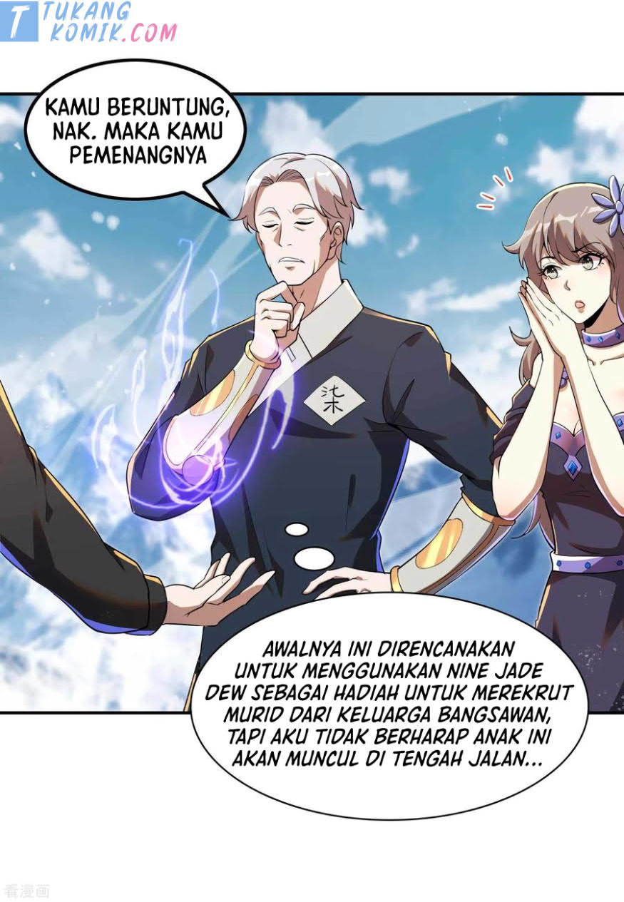 Useless First Son-In-Law chapter 122 halaman 4