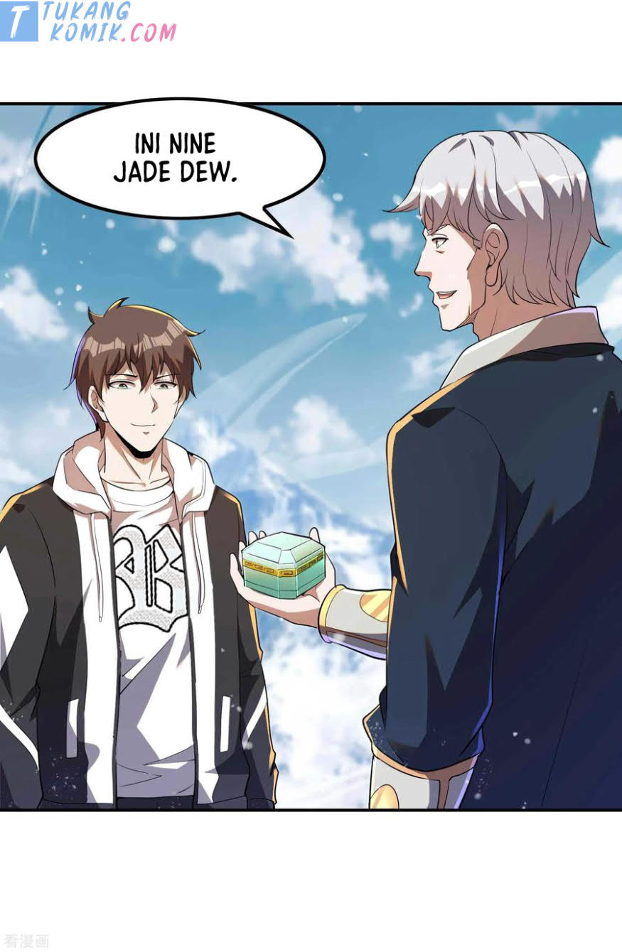 Useless First Son-In-Law chapter 122 halaman 9