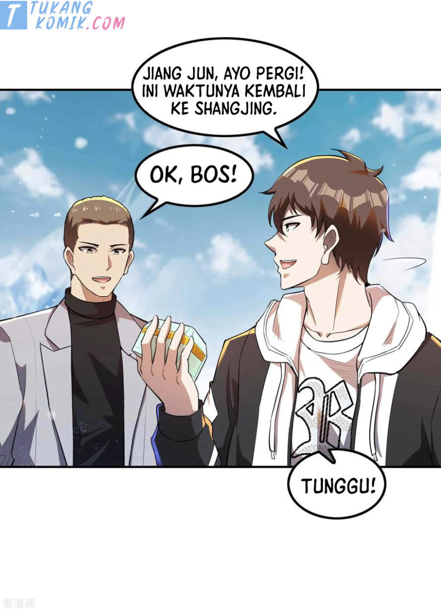Useless First Son-In-Law chapter 122 halaman 12